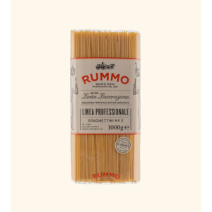Spaghetti RUMMO 1 kg - Pasta PREMIUM numarul UNU in Italia!