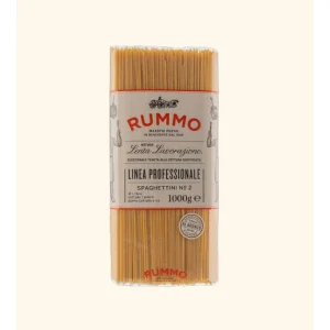 Spaghetti RUMMO 1 kg - Pasta PREMIUM numarul UNU in Italia!