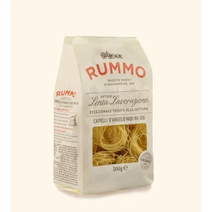 Capelli D`Angelo RUMMO 500 g - Pasta PREMIUM numarul UNU in Italia!