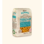 Fusilli fara Gluten RUMMO 400 g - Pasta PREMIUM numarul UNU in Italia!