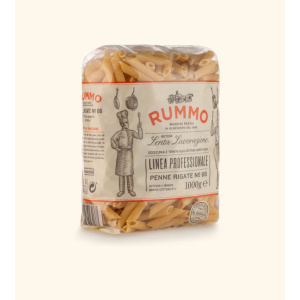 Mezze Penne Rigate RUMMO 1 kg - Pasta PREMIUM numarul UNU in Italia!