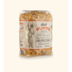 Farfalle RUMMO 1 kg - Pasta PREMIUM numarul UNU in Italia!