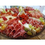 Platou rece, mixt, PREMIUM Mon Gourmet pentru 12 persoane