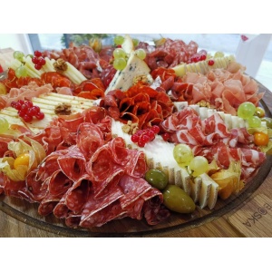 Platou rece, mixt, PREMIUM Mon Gourmet pentru 12 persoane