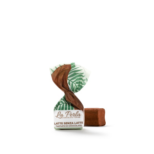 Trufe de ciocolată „Latte senza Latte” – Ciocolată piemonteză handmade La Perla Di Torino