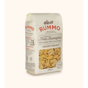 Gnocchetti Sardi RUMMO 500 g - Pasta PREMIUM numarul UNU in Italia!