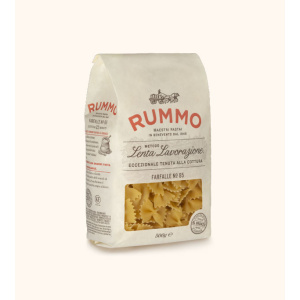 Farfalle RUMMO 500 g - Pasta PREMIUM numarul UNU in Italia!