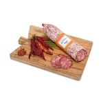Salam picant Premium (Salame Piccante) – produs artizanal de la Falorni - Pret/100g