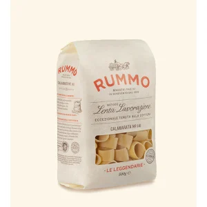 Calamarata RUMMO 500 g - Pasta PREMIUM numarul UNU in Italia!