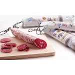 Longanissa de Vic IGP Reserva Organic de la Artesans Can Duran - Linia Exentis. Pret/buc