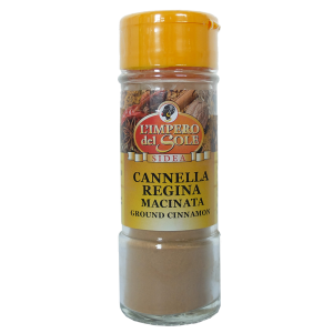 Scorțișoară pulbere (Cannella Regina polvere) L`Impero del Sole 28 g