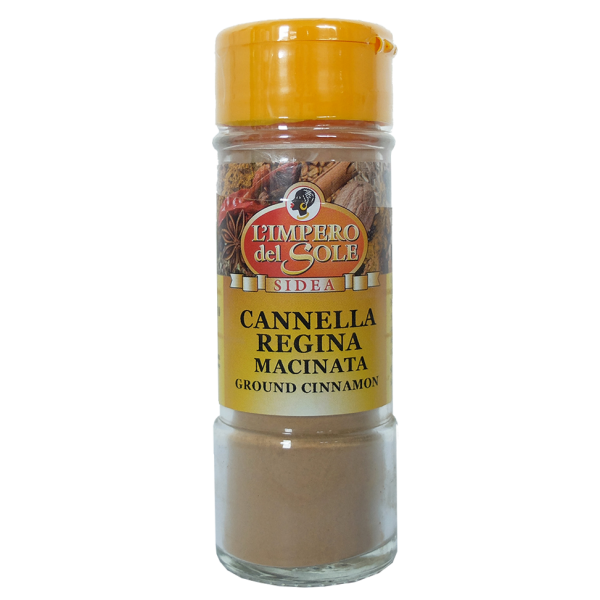 Scorțișoară pulbere (Cannella Regina polvere) L`Impero del Sole 28 g