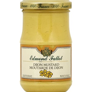 Muștar de DIJON de la Edmond Fallot - Artizani din 1840 - 210 ml