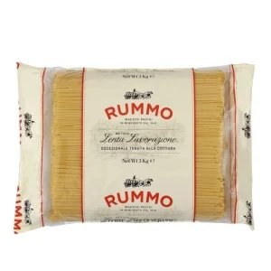 Linguine RUMMO format Profesional HoReCa la 3 Kg - Pasta PREMIUM numarul UNU in Italia!