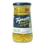 Măsline Gordal umplute cu ardei 250g de la Miguel Torres, Spania!