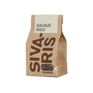 Orez Sălbatic (Salvaje) categorie Premium de la SIVARIS - 0.5 kg