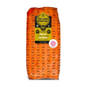 Bacon spaniol Magno Duroc Premium (Bacon Cocido y Ahumado) - Pret/100g
