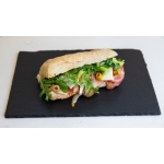 Bocadillo 2 - de lacón y queso, manufacturat fresh!