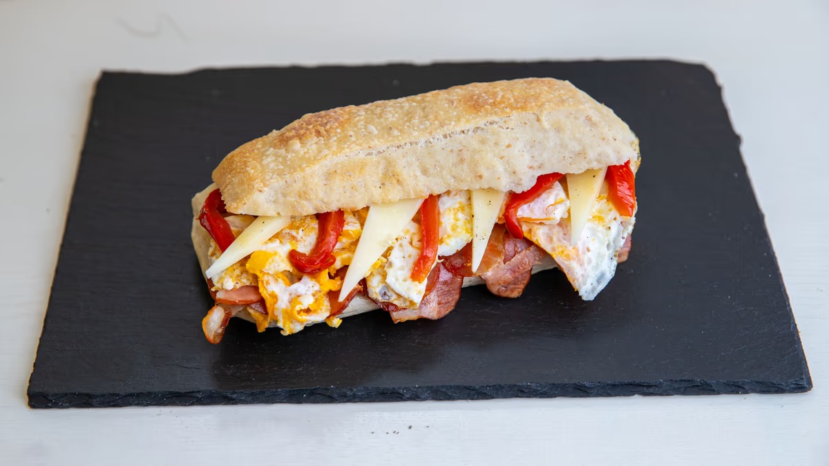 Bocadillo 4 - de Lomo, manufacturat fresh!