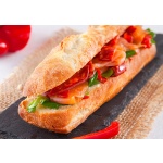 Bocadillo 5- de Chorizo Iberico- manufacturat fresh!