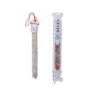 CHORIZO spaniol de Bellota 100% Iberico de la BEHER - Pret/100g