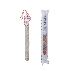 CHORIZO spaniol de Bellota 100% Iberico de la BEHER - Pret/100g