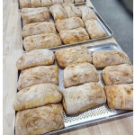 Pâine Ciabatta cu maia naturală 300g- Mon Gourmet