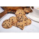 Cookies cu ciocolată - produs artizanal "Il Pane dell`Amore" - Pret/100g
