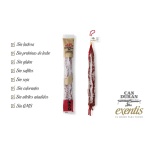 Longaniza cu boia dulce Reserva Organic (al Pimentón ) 500g de la Can Duran. Pret/buc