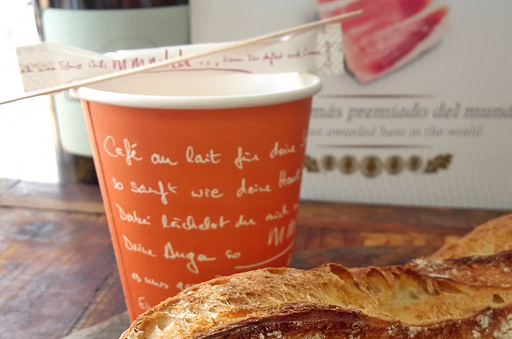 Espresso - Cafea de specialitate "Grand Café MON Gourmet" - imagine 3