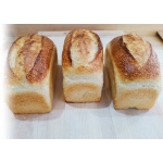 Pâine Semola - la tavă, cu maia naturală, aprox. 510 g- Mon Gourmet