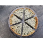 Tarta cu Spanac, Ricotta di Bufala si branza blue - produs artizanal "Il Pane dell`Amore"