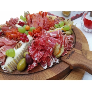 Platou rece PREMIUM Mon Gourmet pentru 4 persoane!
