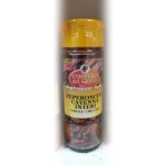 Ardei Iute de Cayenne bucati intregi (Peperoncini Cayenna Interi) L`Impero del Sole 15 g