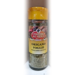 Oregano frunze (Oregano Foglie) - L`Impero del Sole 15 g