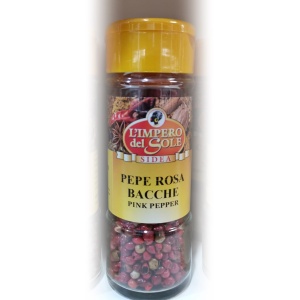 Piper Roșu (Pepe Rosa Secco) L`Impero del Sole 20 g