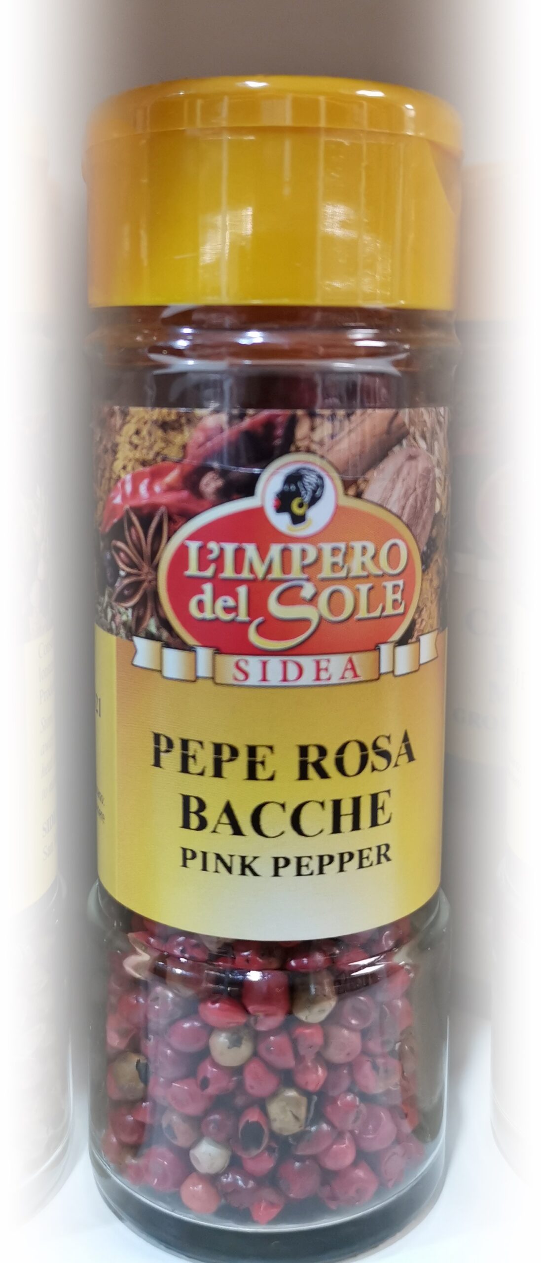 Piper Roșu (Pepe Rosa Secco) L`Impero del Sole 20 g