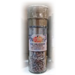 Sare Violetă Indiană KALA-NAMAK 70 G in rasnita (Sale Viola Indiano KALA-NAMAK) - L`Impero del Sole