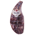 Jamón spaniol ibérico de Bellota "ROJA" fara os de la BEHER! Pret/100g