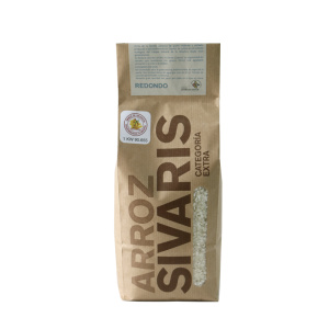 Orez Redondo categorie Premium de la SIVARIS - 0.5 kg
