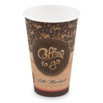 Latte Macchiato - Cafea de specialitate "Grand Café MON Gourmet"