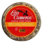 Branza spaniola mixta maturata Los Cameros