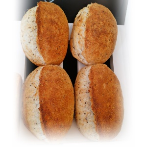 Pâine cu maia naturală "Il Pane del Contadino" - Mon Gourmet