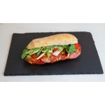 Panino 8- con salame , manufacturat fresh!