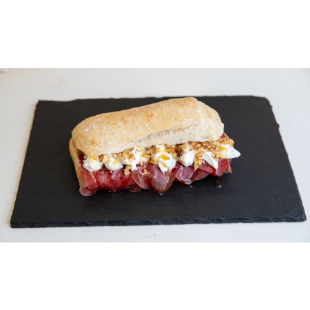 Panino 2- con Bresaola, manufacturat fresh!