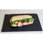 Panino 1- con Prosciutto Cotto din Südtirol, manufacturat fresh!
