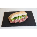 Panino 3- con Prosciutto di Parma DOP, manufacturat fresh!