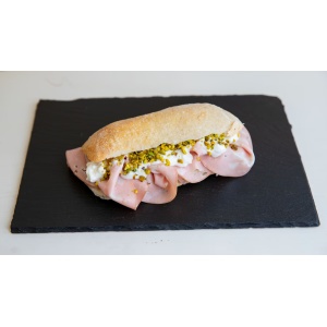 Panino 5- con Mortadella Falorni, manufacturat fresh!