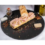 Panino 5- con Mortadella Falorni, manufacturat fresh!