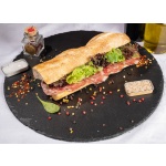 Panino 8- con salame , manufacturat fresh!
